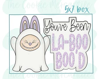 You&#39;ve Been La-boo-boo&#39;d 2-Piece - Cookie Cutter