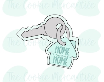 House Key [surprise box 2021] - Cookie Cutter