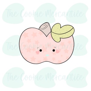 Apple (School #1 minis) - Cookie Cutter