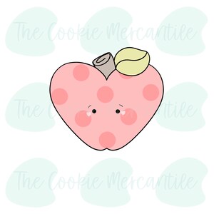 Apple (School #2 minis) - Cookie Cutter