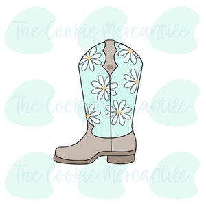 Cowboy Boot [surprise box 2022] - Cookie Cutter