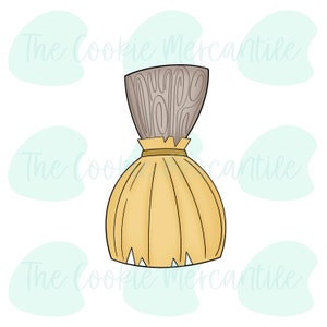 Broom [Wizard Set] - Cookie Cutter