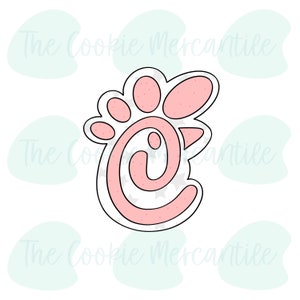 Chicken Logo (Chicken Minis) - Cookie Cutter