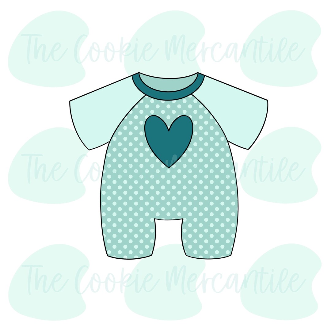 Boys Cupcake Romper main image 0
