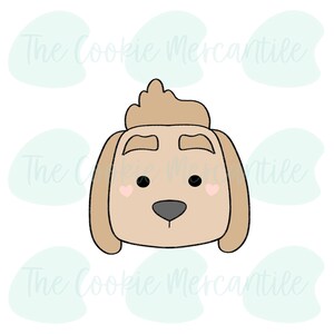 Dog [Grumpmas Set] - Cookie Cutter