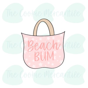 Tote Bag [surprise box 2021] - Cookie Cutter
