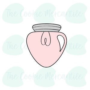 Lightbulb [Simple Christmas Set] - Cookie Cutter