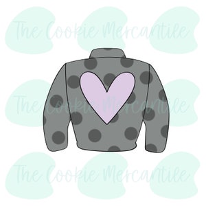 Leather Jacket [Surprise Box 2019] - Cookie Cutter