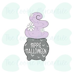 2 Piece Groovy Cauldron Set [surprise box 2022]  - Cookie Cutter