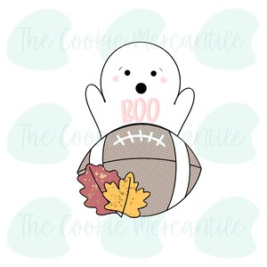 2 Piece Ghost Plaque Set [surprise box 2022]  - Cookie Cutter