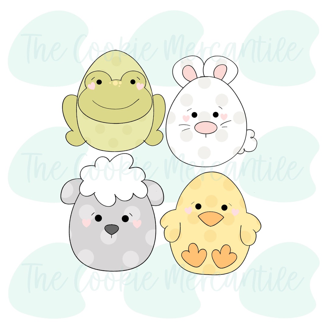 Lot de 2 emporte-pièces en forme de lapins de Pâques - 12 cm - 9 cm - Emporte-pièces de Pâques - Emporte-pièces Linzer Fr¨¹hling - Emporte-pièces pour enfants