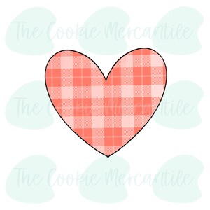 Heart [Nativity Set] - Cookie Cutter