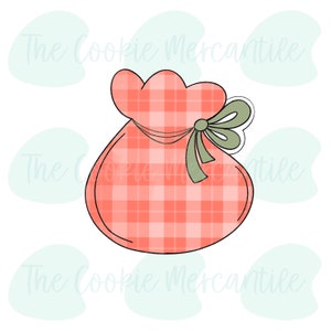 Gift Bag [Nativity Set] - Cookie Cutter