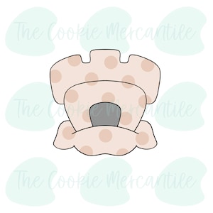 Sandcastle (Beach #2 Minis) - Cookie Cutter
