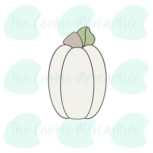 Pumpkin Stick [Thanksgiving 2020 Stick Set] - Cookie Cutter