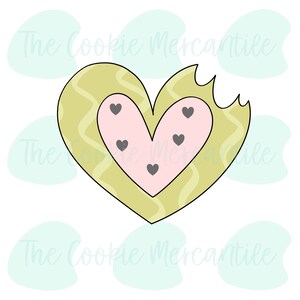 Watermelon Heart [surprise box 2019] - Cookie Cutter