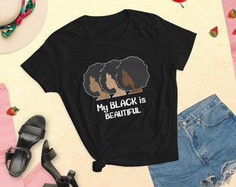 My Black is Beautiful