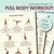 Printable Pool Exercise for Seniors, Water Exercise Printable, Pool ...
