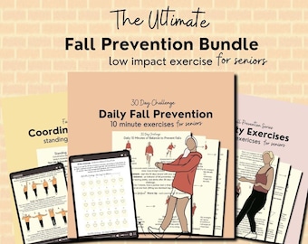 fall prevention exercises for seniors, balance exercises for elderly, at home balance exercises, sit to stand workout,strength exercise,core