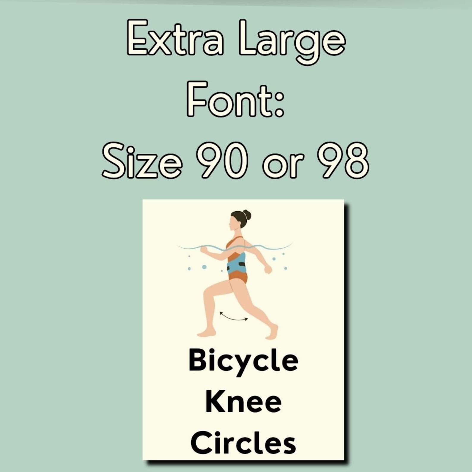 Aqua Jogging übungen Pdf Water Aerobics Class Ideas, Aqua Fitness, Aqua Aerobics Exercise