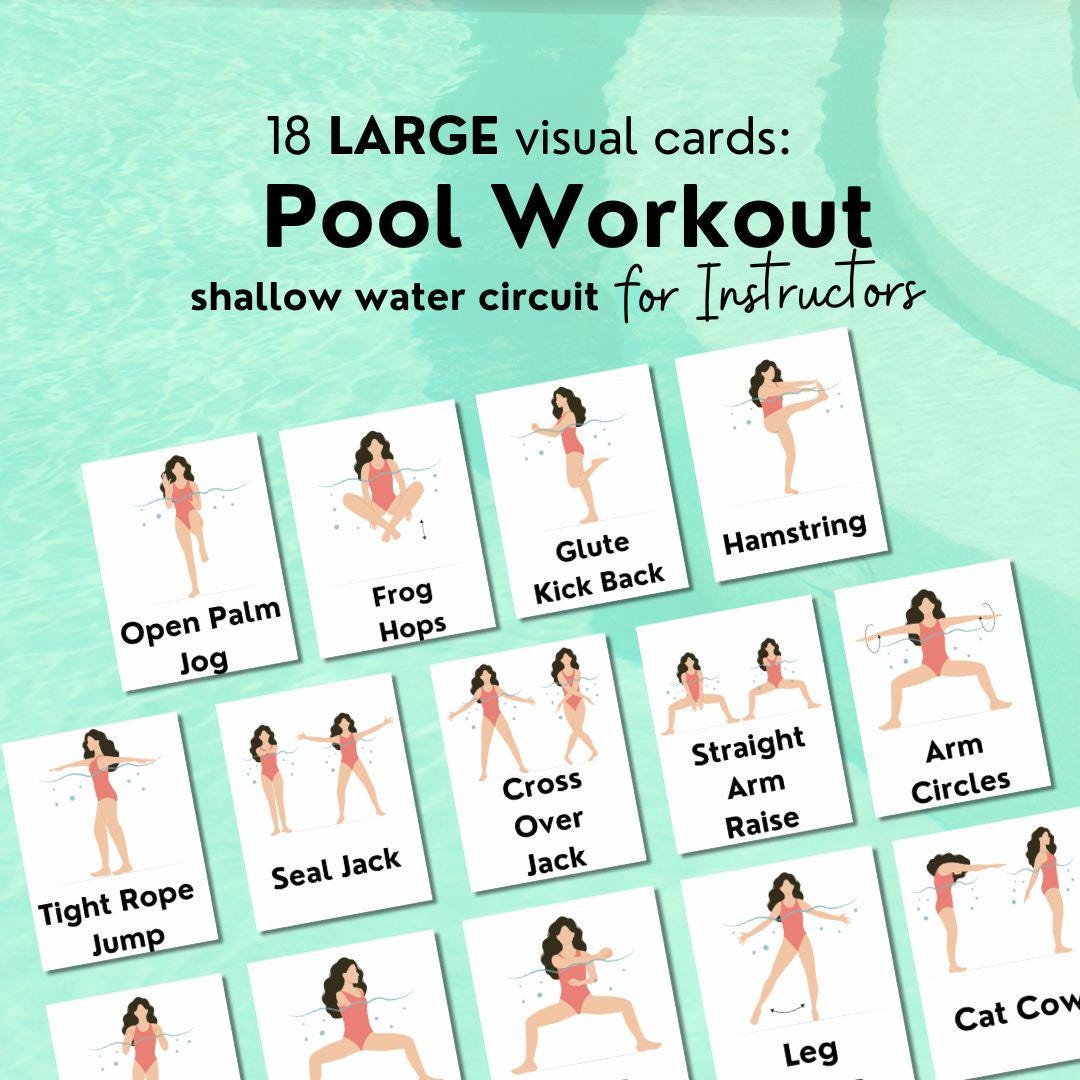 Flat Stomach Best Pool Exercises For Belly Fat Pool Exercises For