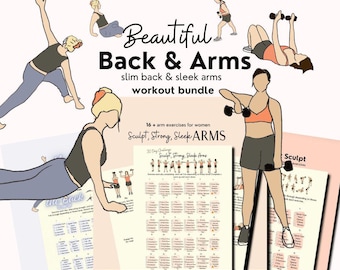 upper body workout at home for beginners, posture workout routine, upper back posture for seniors PDF, reduce back pain, arm exercises