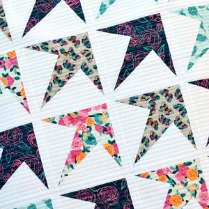 Swallow Swell Quilt Kit