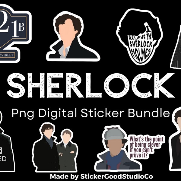 Sherlock Gift - 60+ Gift Ideas for 2024