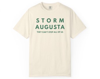 Tormenta Augusta - No pueden detenernos a todos