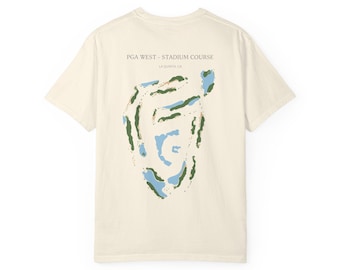 Campo PGA West Stadium – La Quinta, California • Clásico Pete Dye