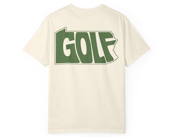 State Golf Shirts