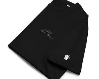 Euro Sports Car Tee – Minimal Car Graphic Shirt