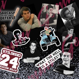 Stiles who tumbler wrap