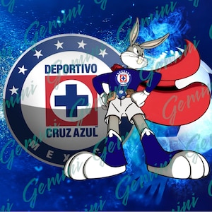 Cruz azul