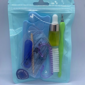 Deluxe Nail Care Kit