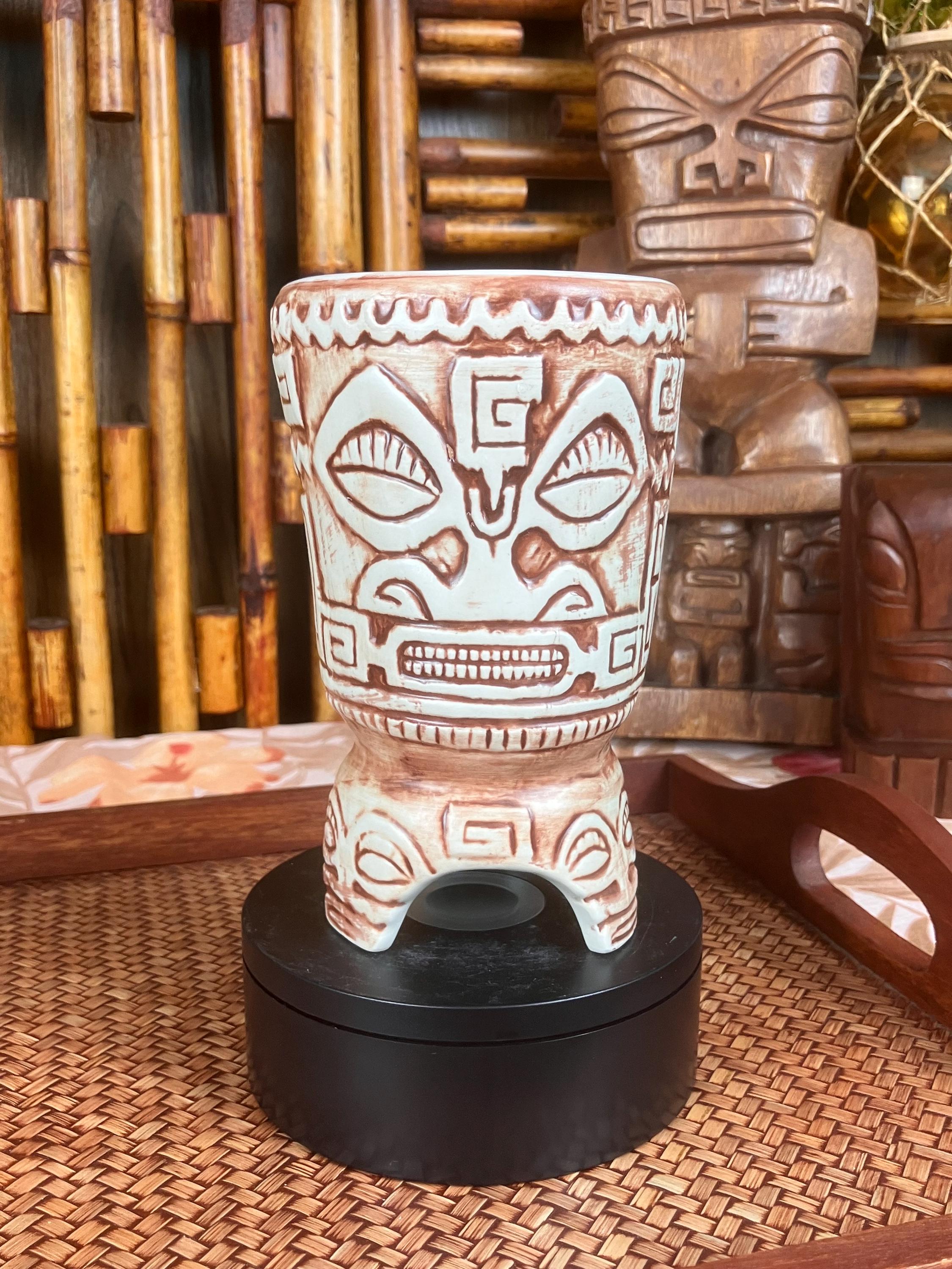 TIKI ビンテージセラミックカップ TIKI ビンテージセラミックカップ TIKI ビンテージセラミック