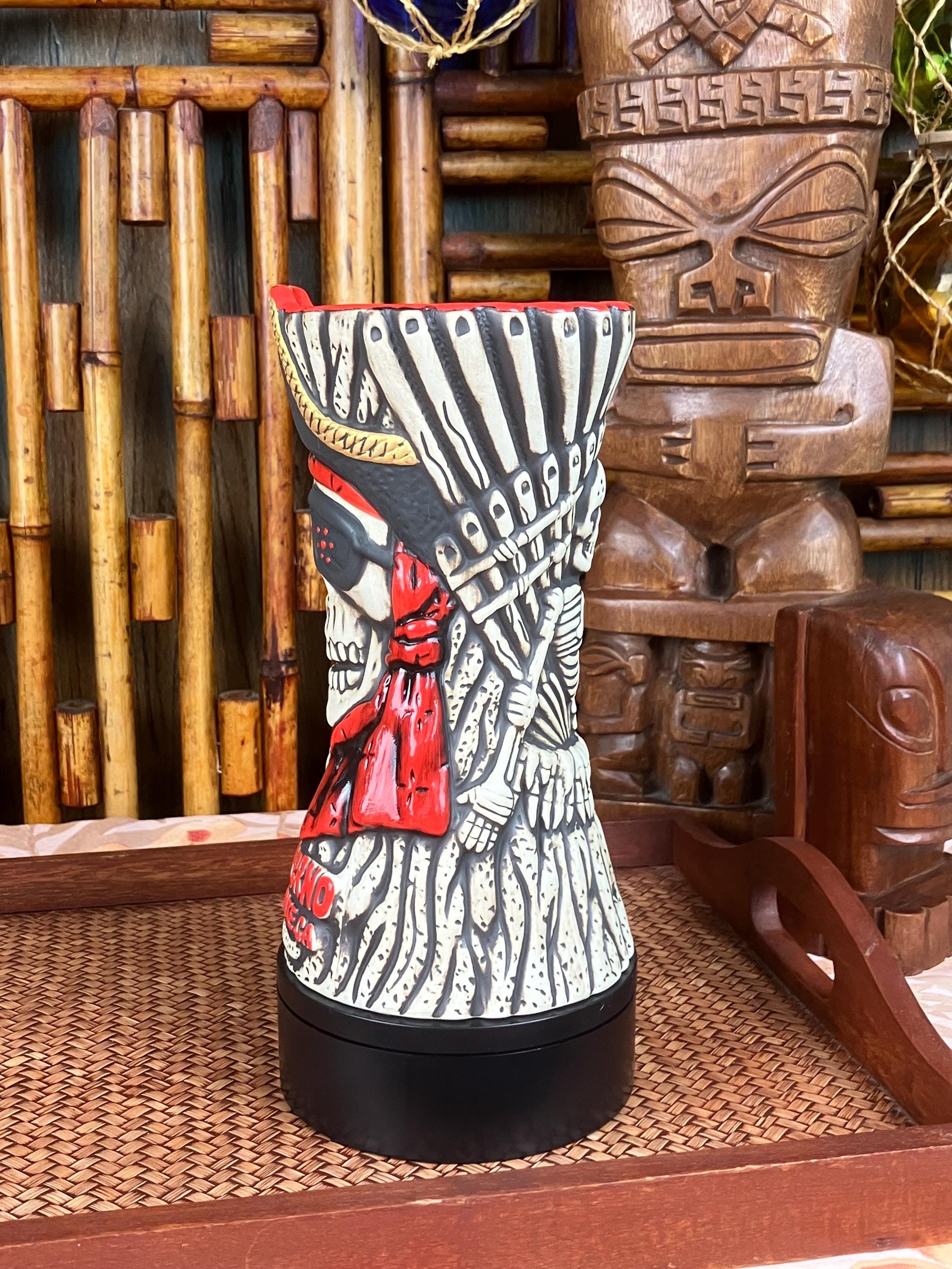 vintage 60s 70s TIKI mag R-91 モアイ マグ I vintage 60s 70s TIKI