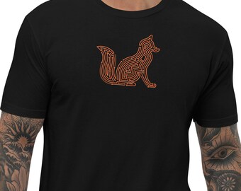 Camiseta de manga corta con logotipo impreso