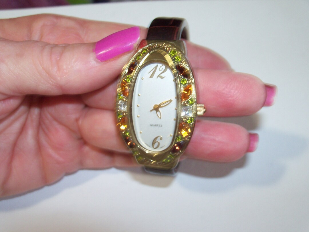 Vintage Avon Watch Etsy