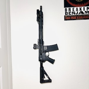 QD Rifle Mount