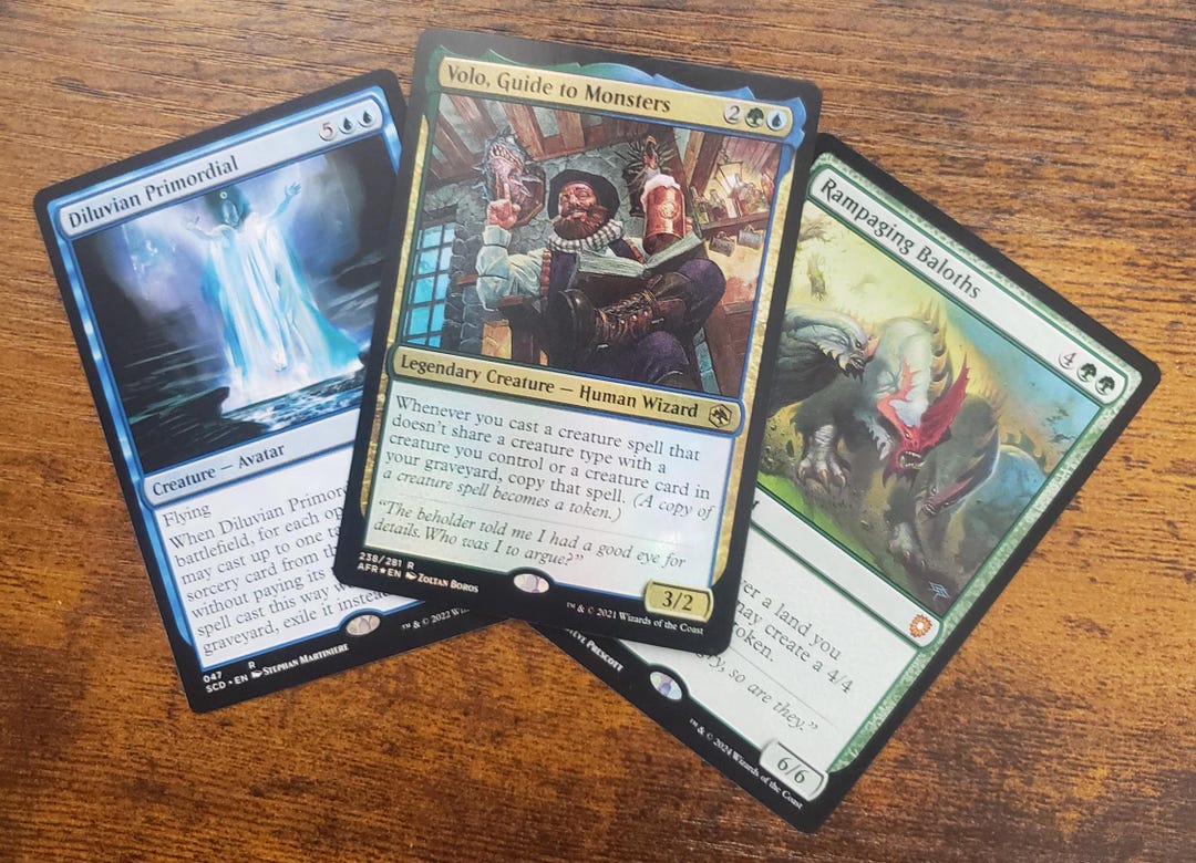 Commander Masters Deck MTG Commander EDH Deck - Elminster 100 Card Custom Build (Blue/White Flyers & Scry Theme) Commander Masters Deck MTG Commander EDH Deck - Elminster 100 Card Custom Build (Blue/White Flyers & Scry Theme)