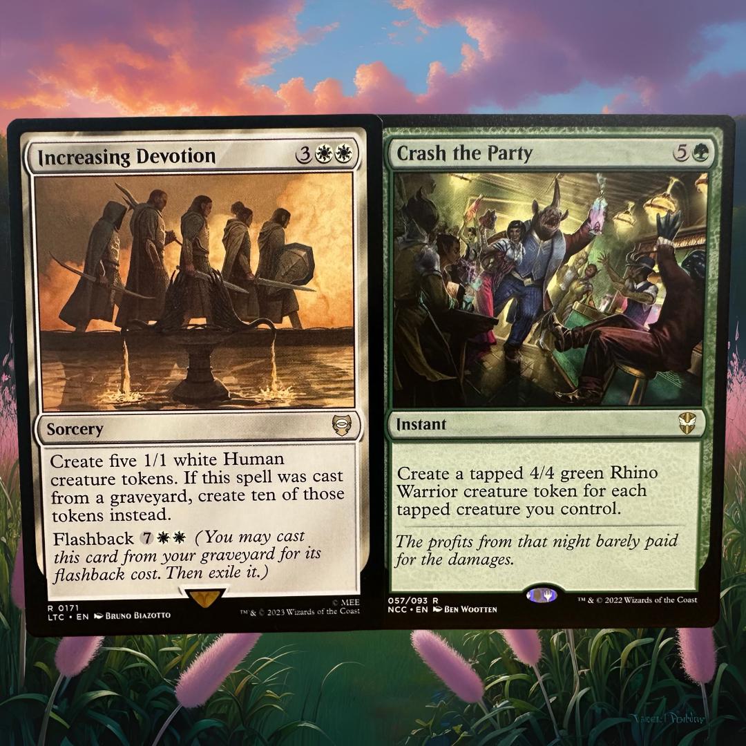 thumbnail image 2 of MTG Commander Deck: Baylen, The Haymaker (100 Cards + Tokens) - Red EDH Precon 2 of 4