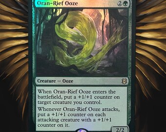 MTG Commander Deck - Atraxa, Praetor's Voice 100-Card Custom Deck +1/+1 Counters