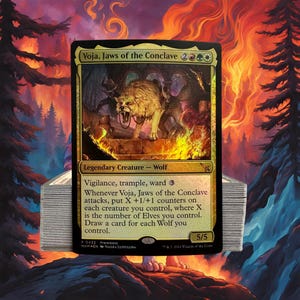 mtg gishath commander deck Gishath, Sun's Avatar DINOSAUR Tribal Magic MTG Commander Deck