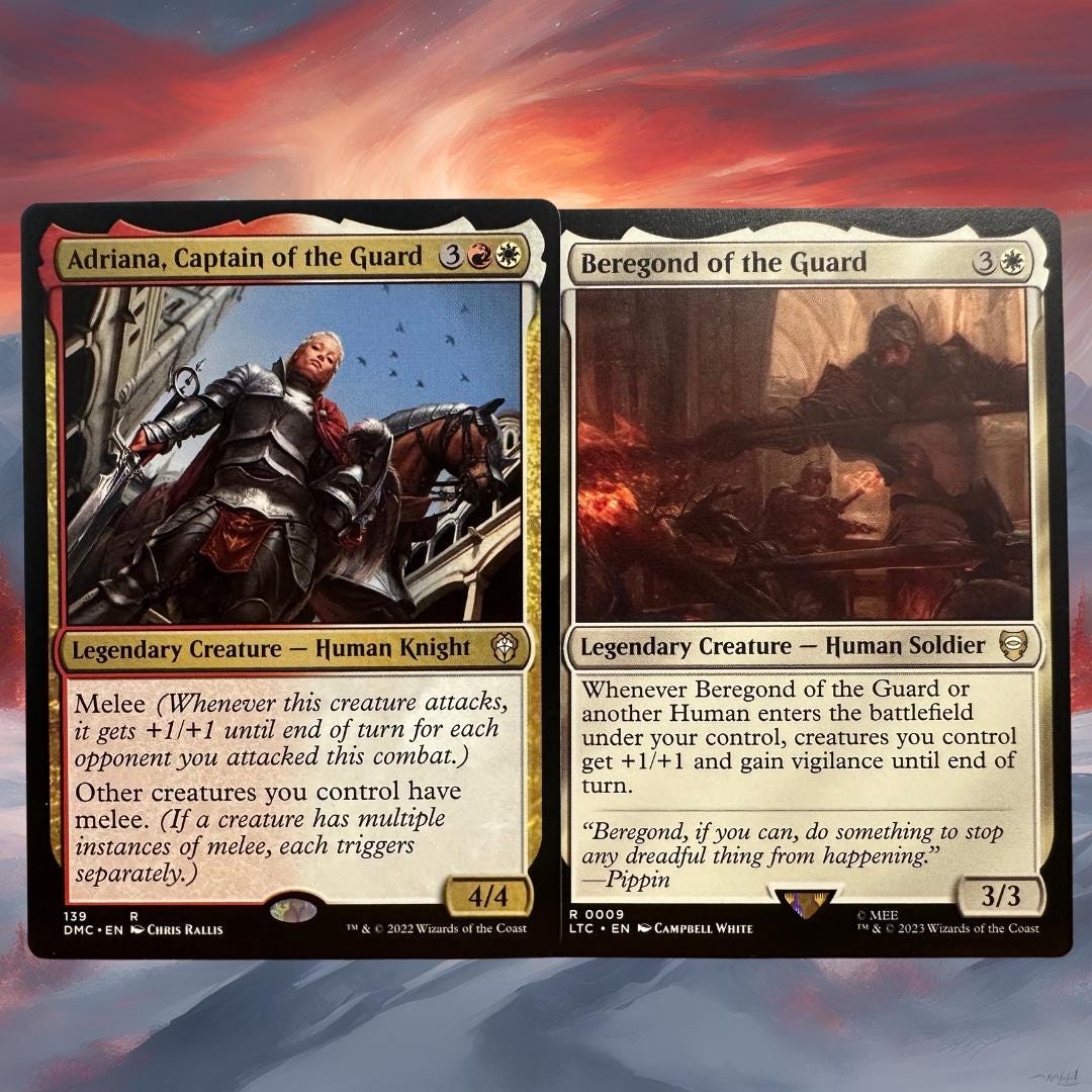 MTG Commander Deck EDH Deck Winota, Joiner of Forces 100 Magic Cards Custom  Deck Humans Boros - Etsy