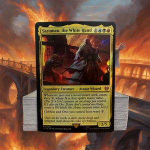 Mtg Golos - Etsy