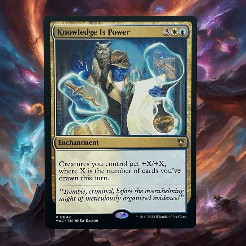 MTG Commander Deck EDH Deck Marneus Calgar 100 Magic Cards Custom Deck ...