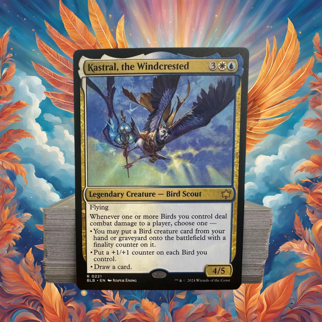 green goblin mtg commander deck Amazon.com: Elite Commander Bird Deck - Kastral, The Windcrested - Azorius  Blue White - EDH cEDH - 100 Card - Custom MTG Deck main image 0