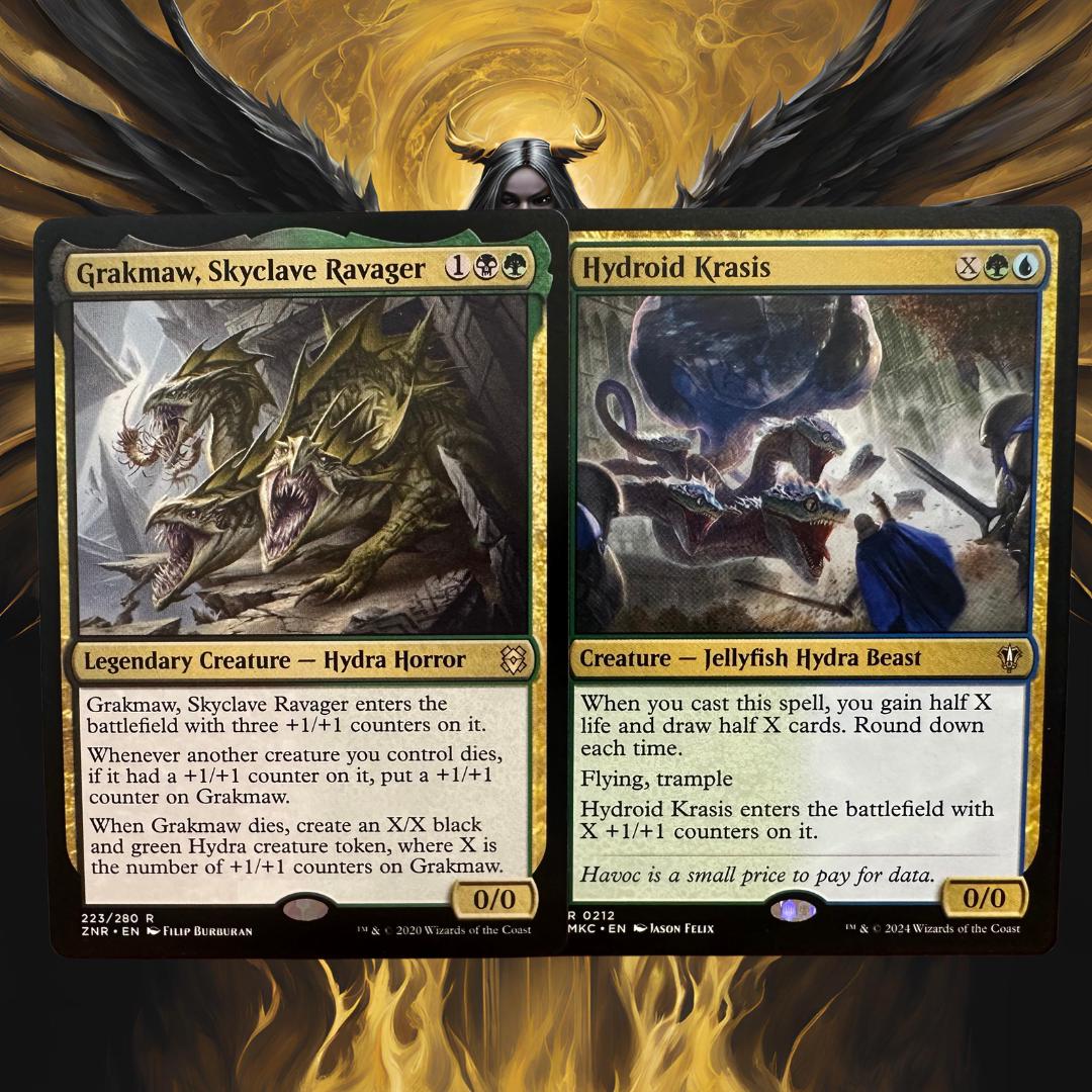 mtg lathril blade of the elves commander deck 401 Games Canada - Atraxa, Praetors' Voice main image 0