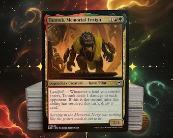 Elite Gruul Landfall Deck - Red Green - Very Powerful - 60 Card - MTG NM/M!  - Etsy